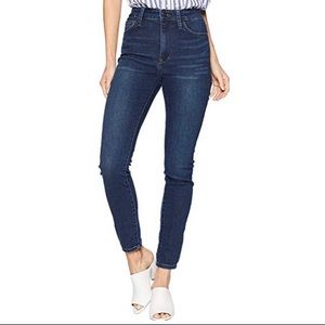 Sam Edelman dark wash skinny jeans